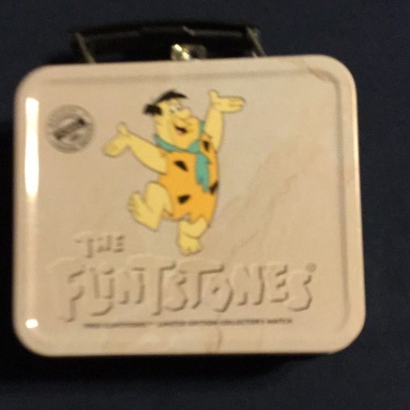 Fossil Flintstone Limited Edition Watch - Picture 5 of 8